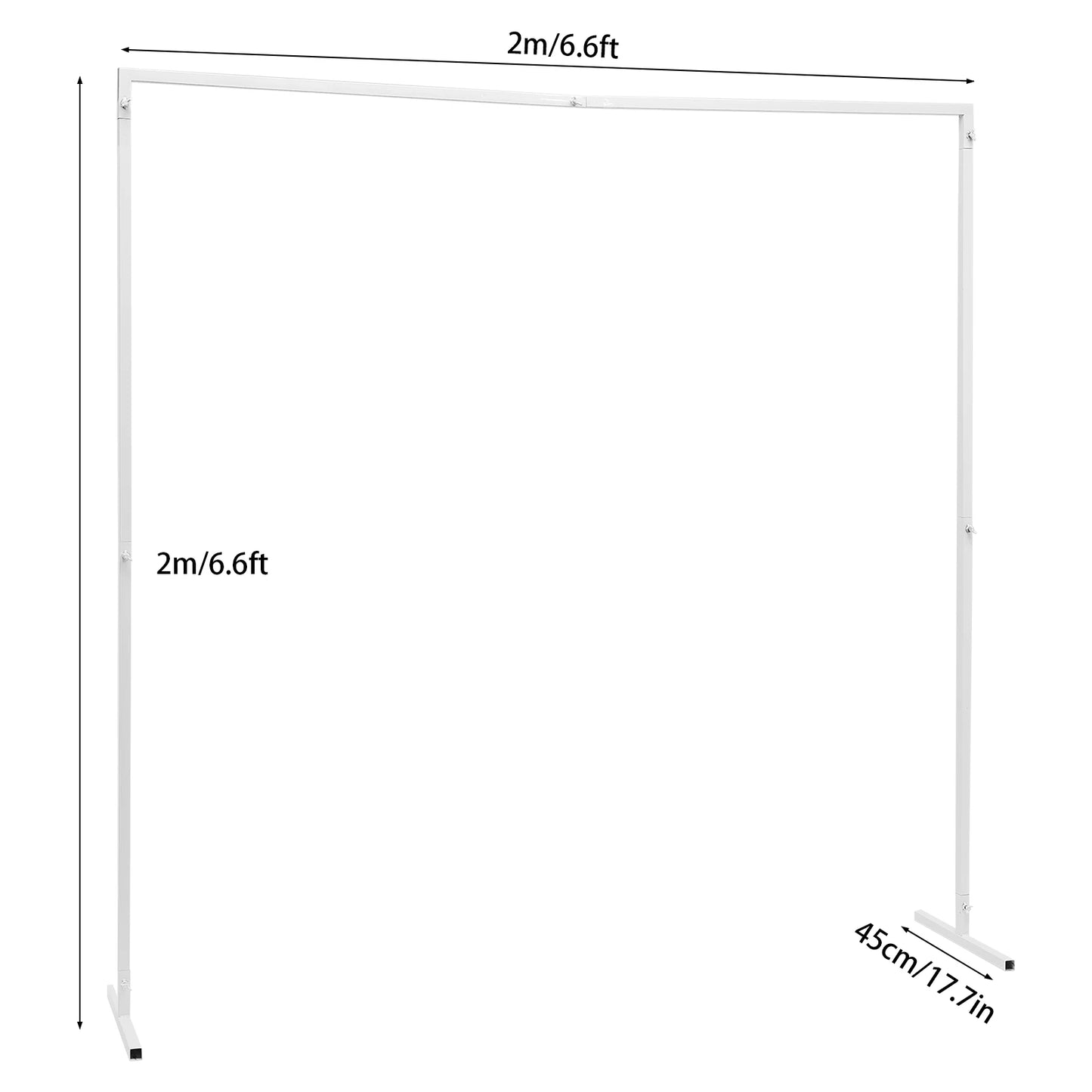 Square Event Stand