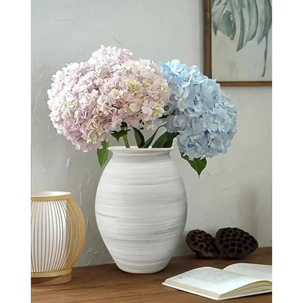 Rustic Ceramic Vase Handmade