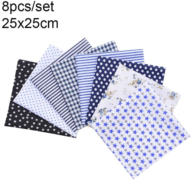 Assorted Floral Printed Cotton Fabric