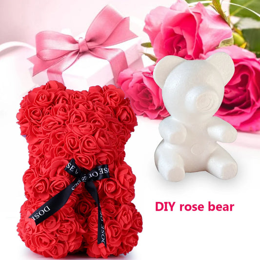 Styrofoam Bear Mold