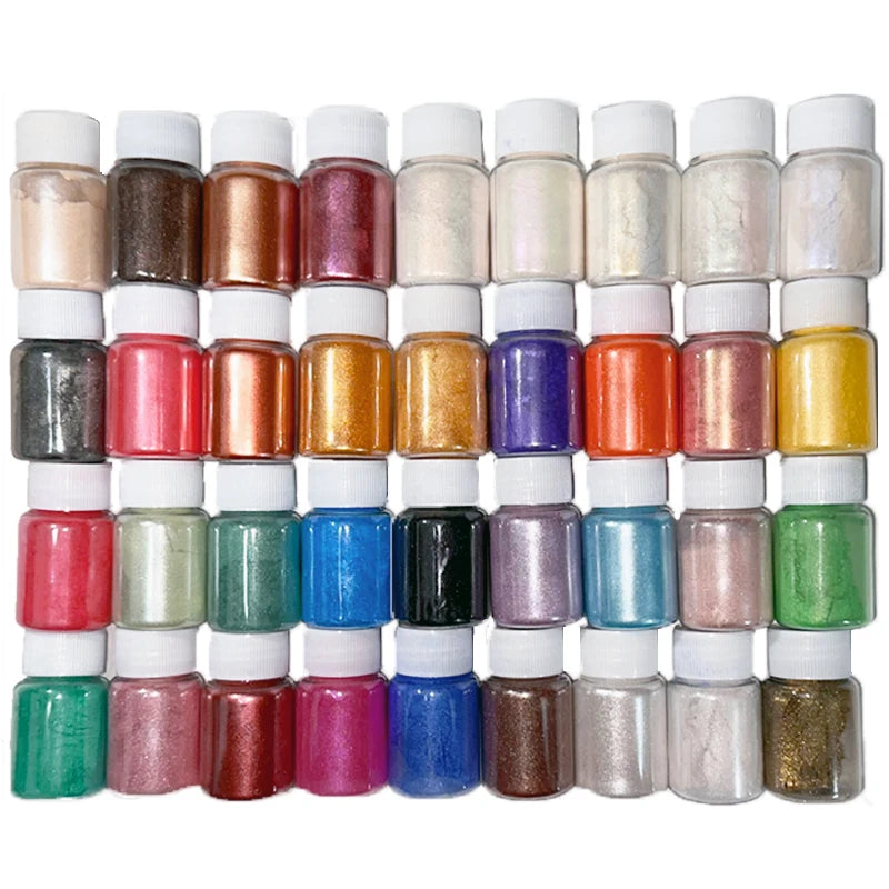 18Color Epoxy Resin Pigment Kits