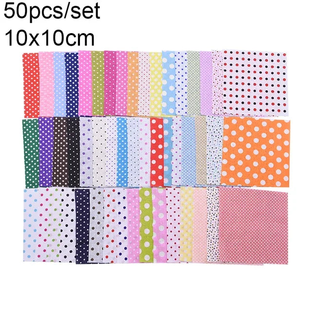 Assorted Floral Printed Cotton Fabric