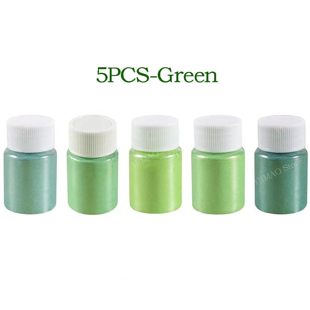 18Color Epoxy Resin Pigment Kits