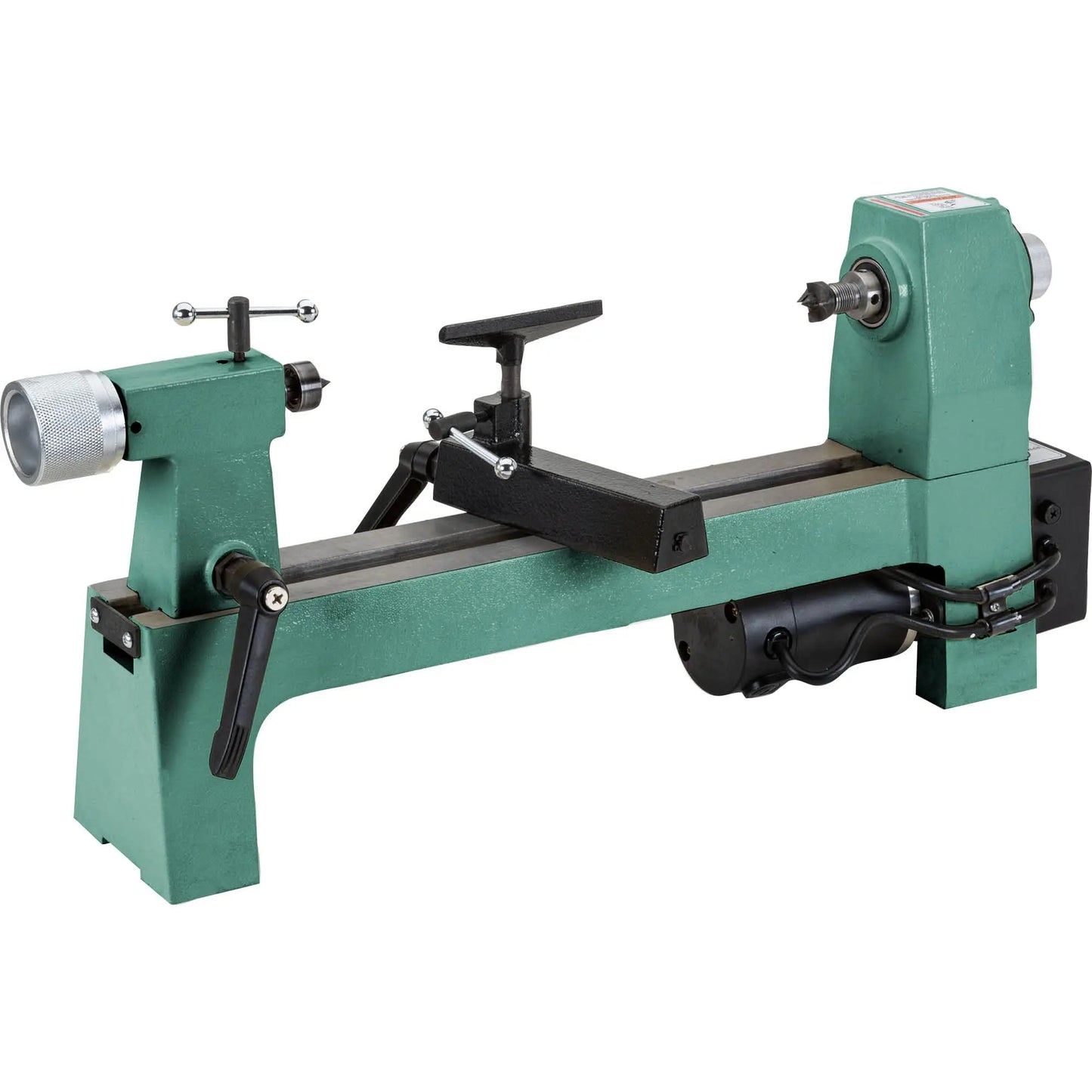 8" X 13" Benchtop Wood Lathe