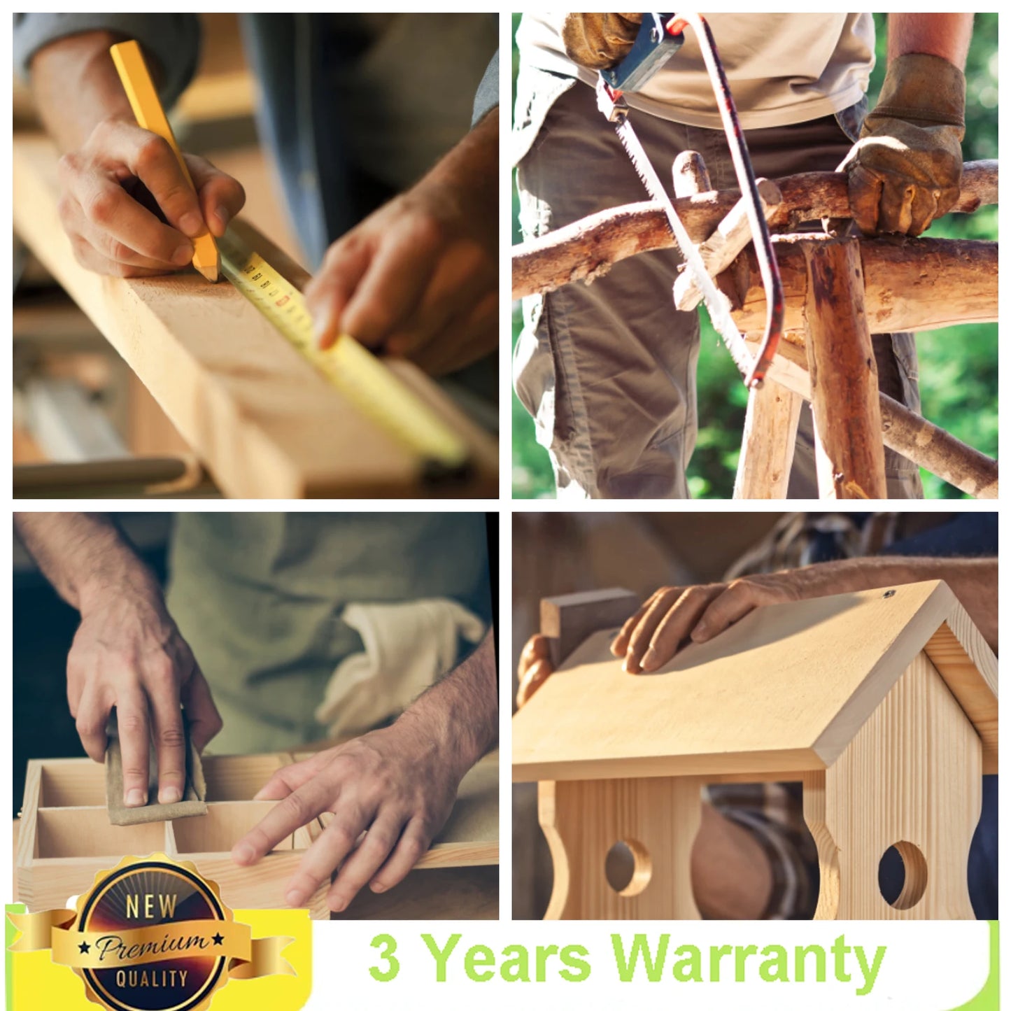 Portable Woodworking Workbench