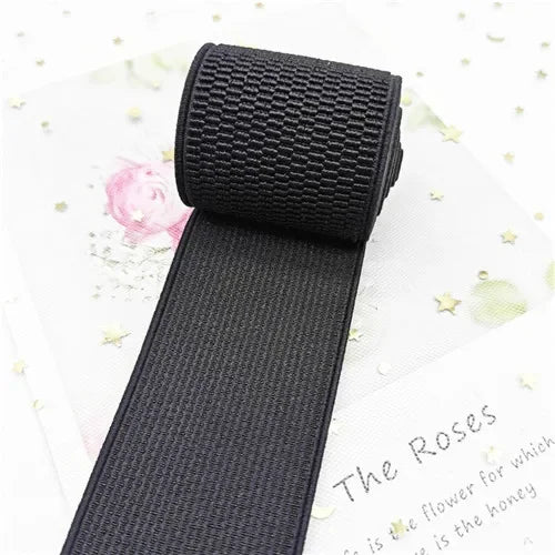 Colorful 50mm Thickened Elastic Bands