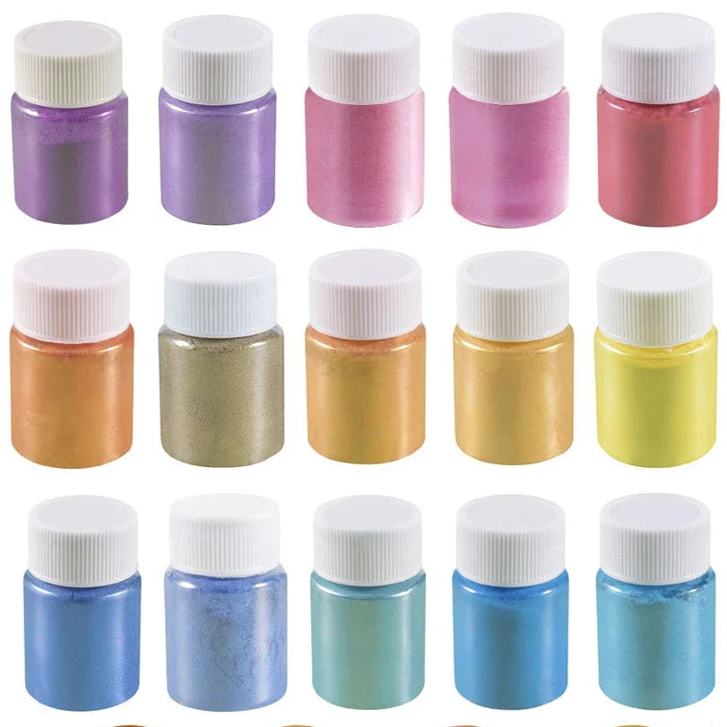 18Color Epoxy Resin Pigment Kits