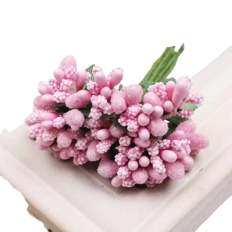 Small Berries Stamen Wire