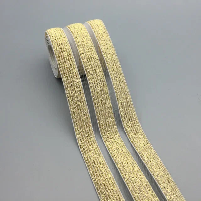 Colorful 50mm Thickened Elastic Bands