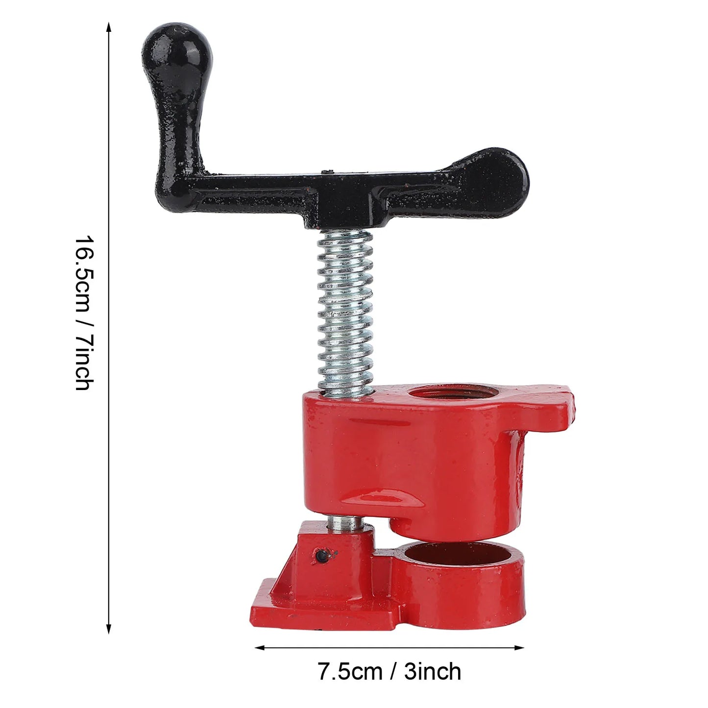 4Sets 3/4" Quick Release Clamps