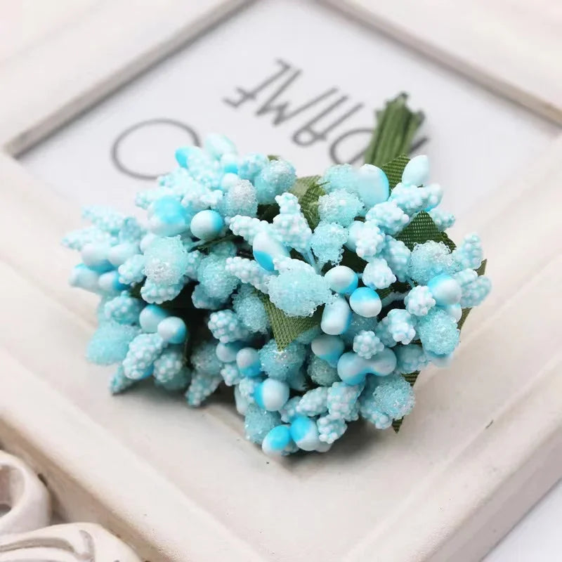 Small Berries Stamen Wire