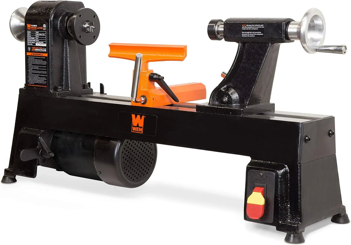 Benchtop Wood Lathe