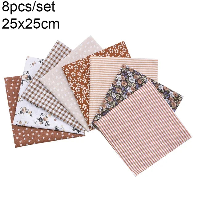 Assorted Floral Printed Cotton Fabric