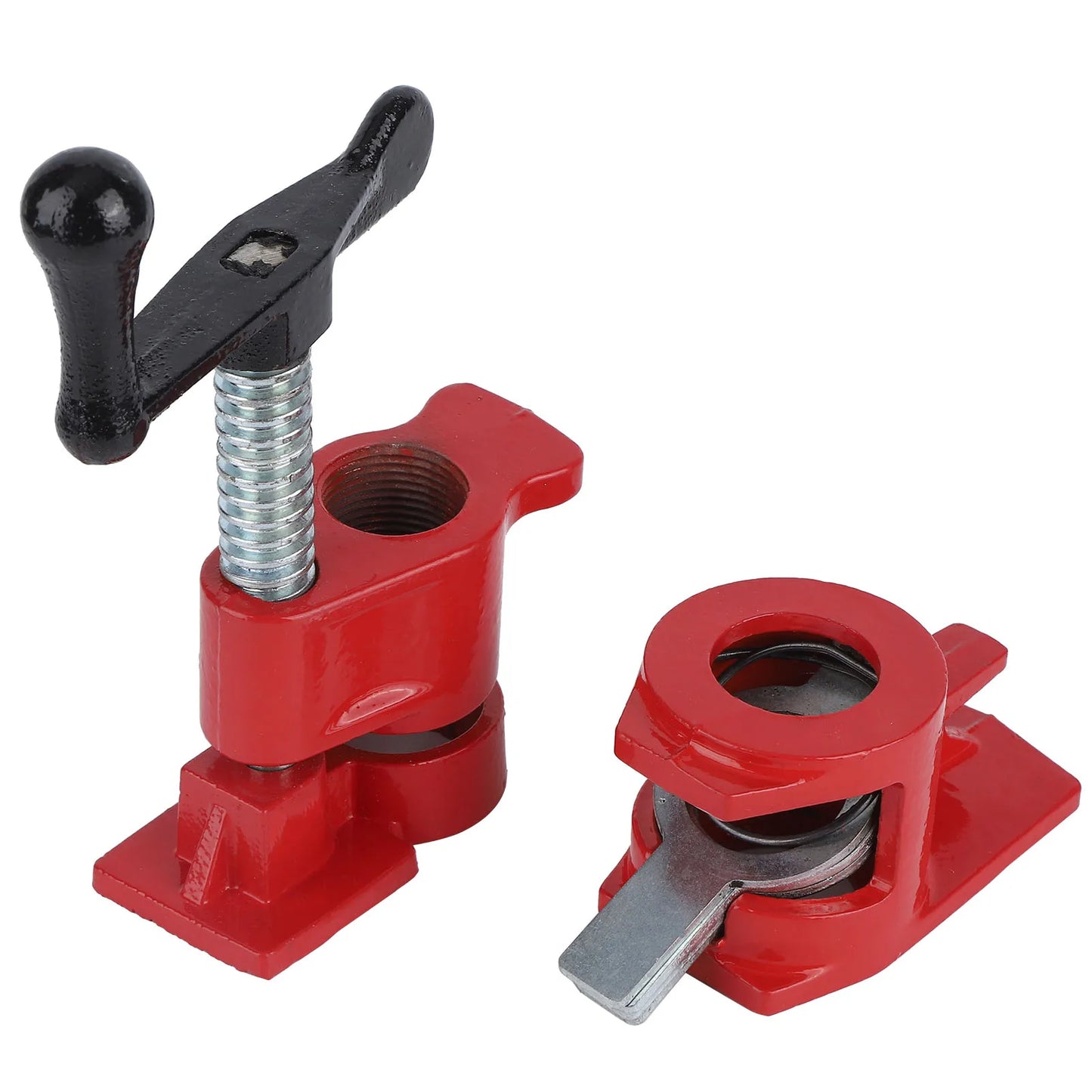 4Sets 3/4" Quick Release Clamps