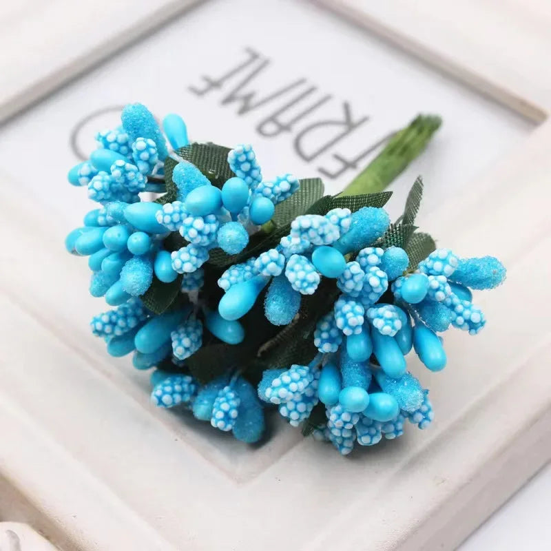 Small Berries Stamen Wire