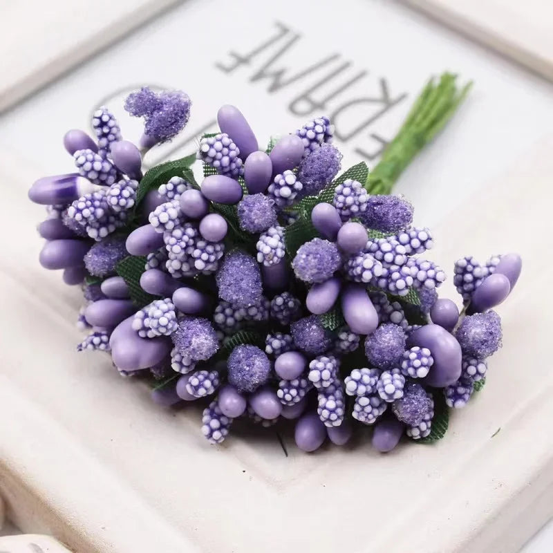 Small Berries Stamen Wire