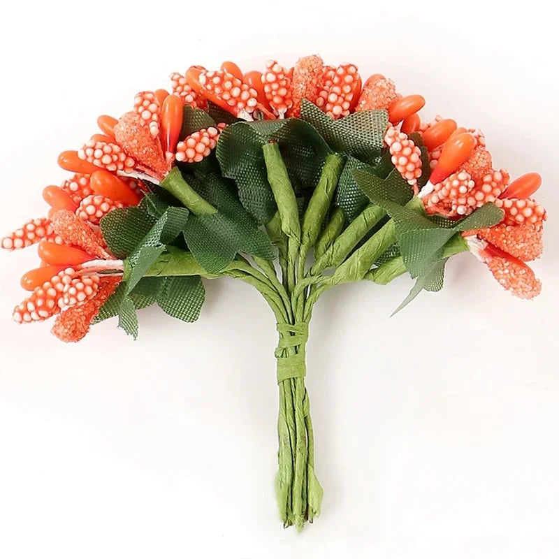 Small Berries Stamen Wire