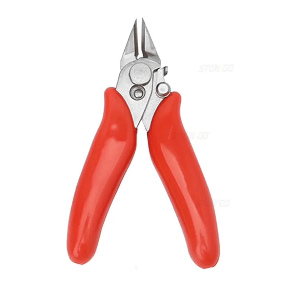 Mini Wire Flush Cutter 3.5 Inch