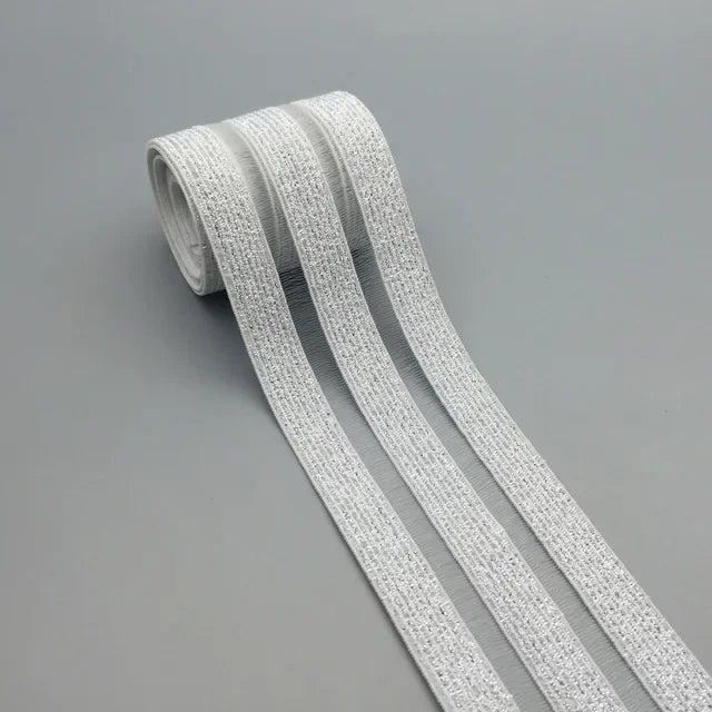 Colorful 50mm Thickened Elastic Bands