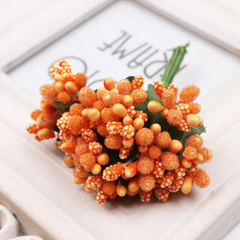 Small Berries Stamen Wire