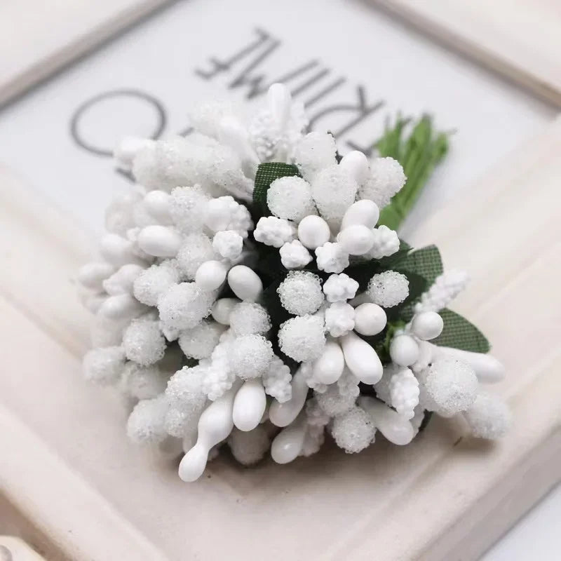 Small Berries Stamen Wire