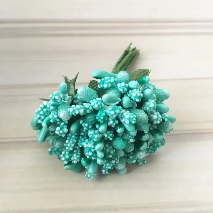 Small Berries Stamen Wire