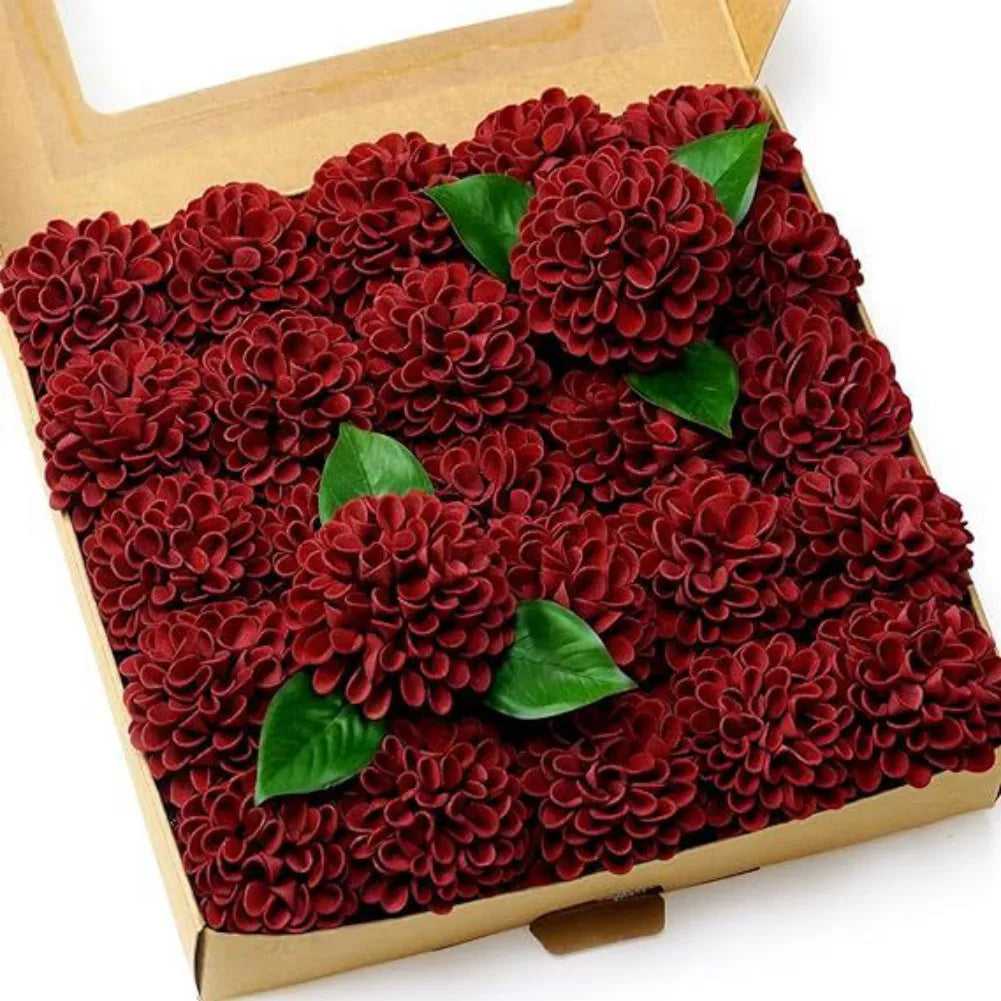 Flowers For Wedding And Crafts