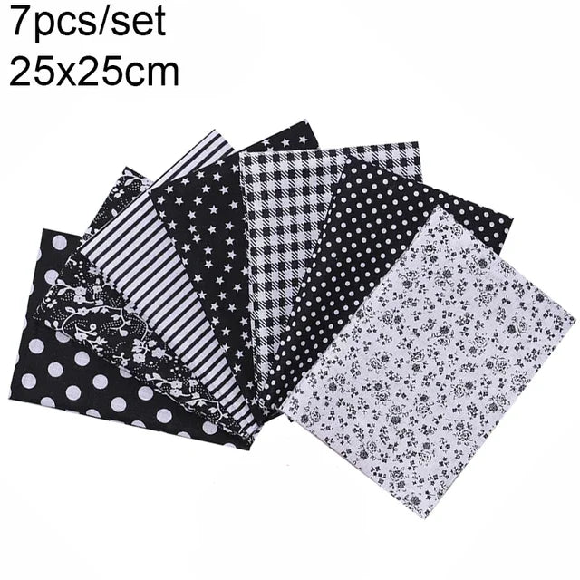 Assorted Floral Printed Cotton Fabric