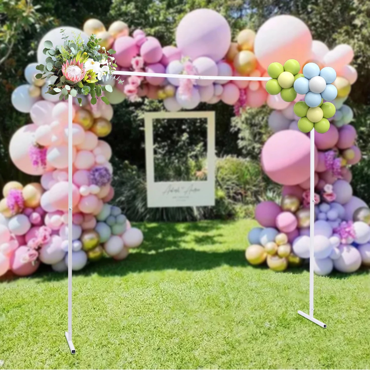 Square Event Stand