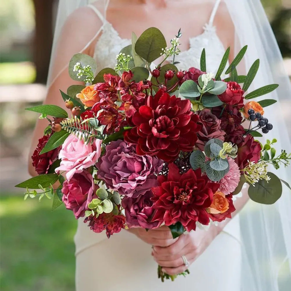 Flowers For Wedding And Crafts