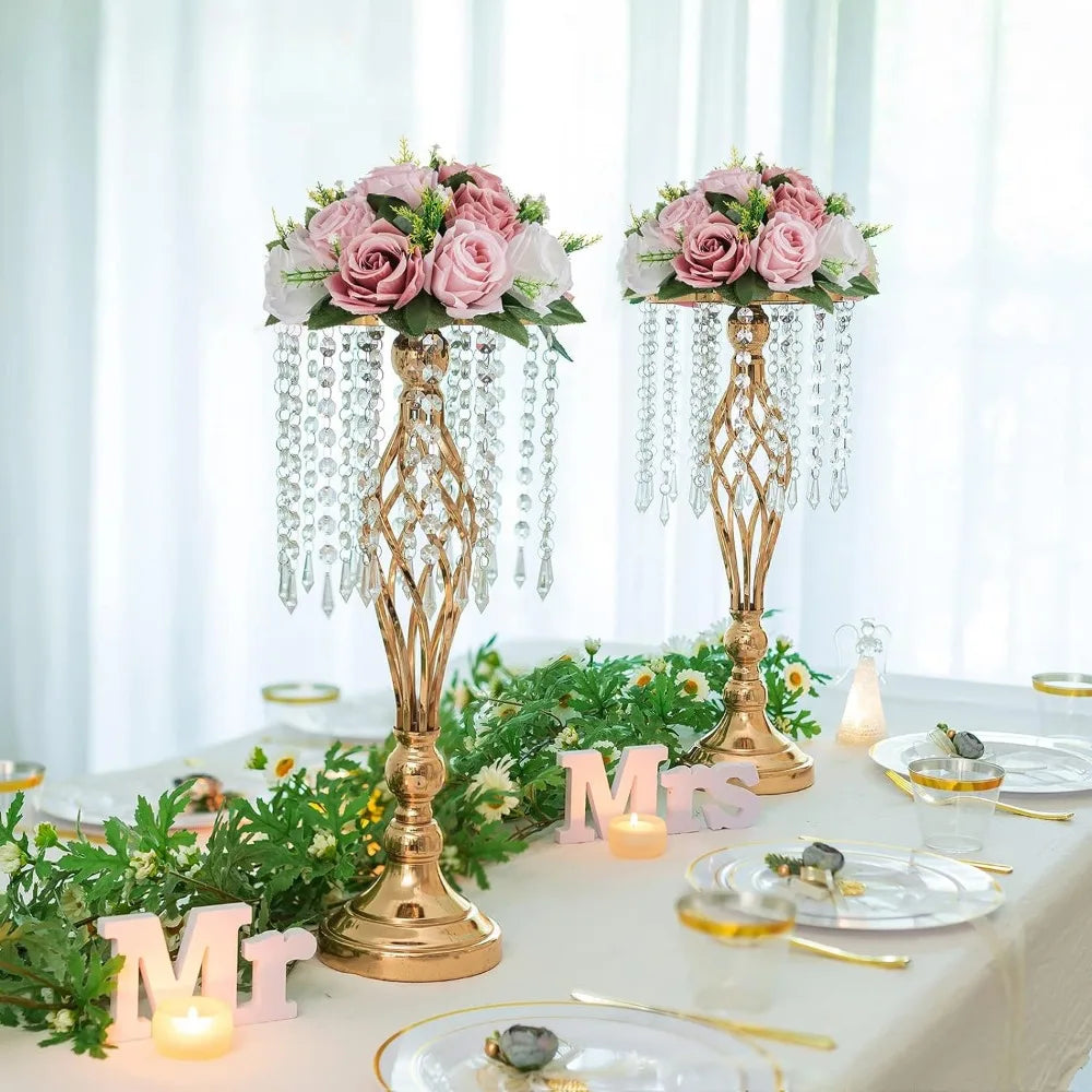 10Pcs 9.5 inch Diameter Flower Ball