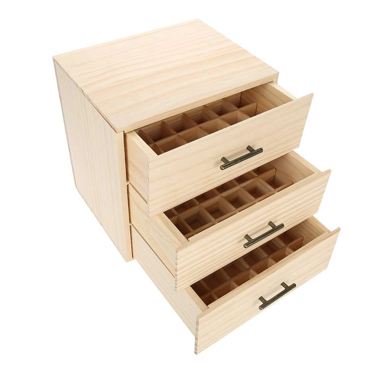 Three Tiered Essential Oil Organizer