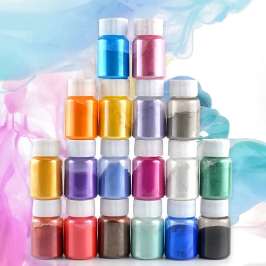 18Color Epoxy Resin Pigment Kits