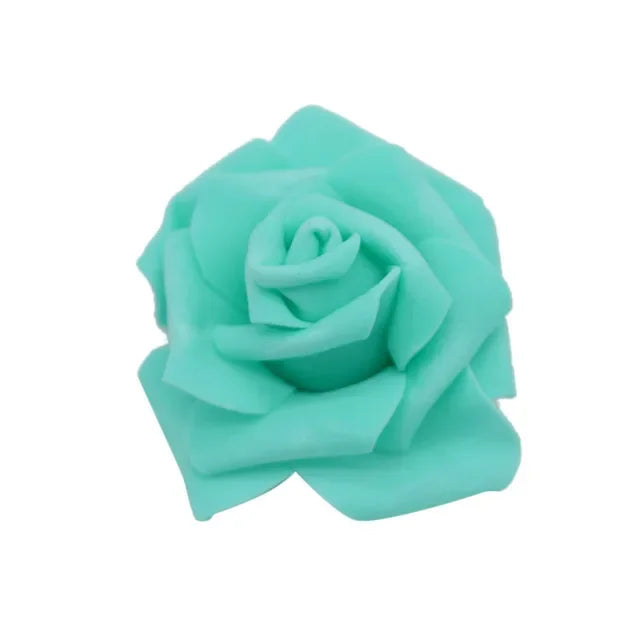 20Pcs 6cm Big PE Foam Roses