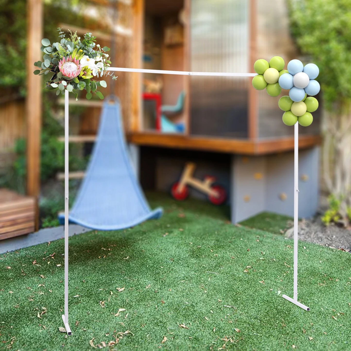 Square Event Stand