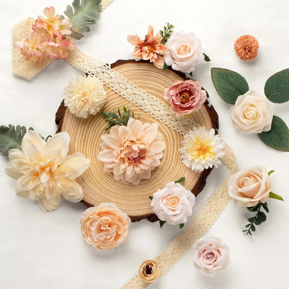 Flowers For Wedding And Crafts