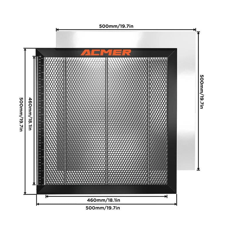 Laser Equipment Honeycomb Working Table
