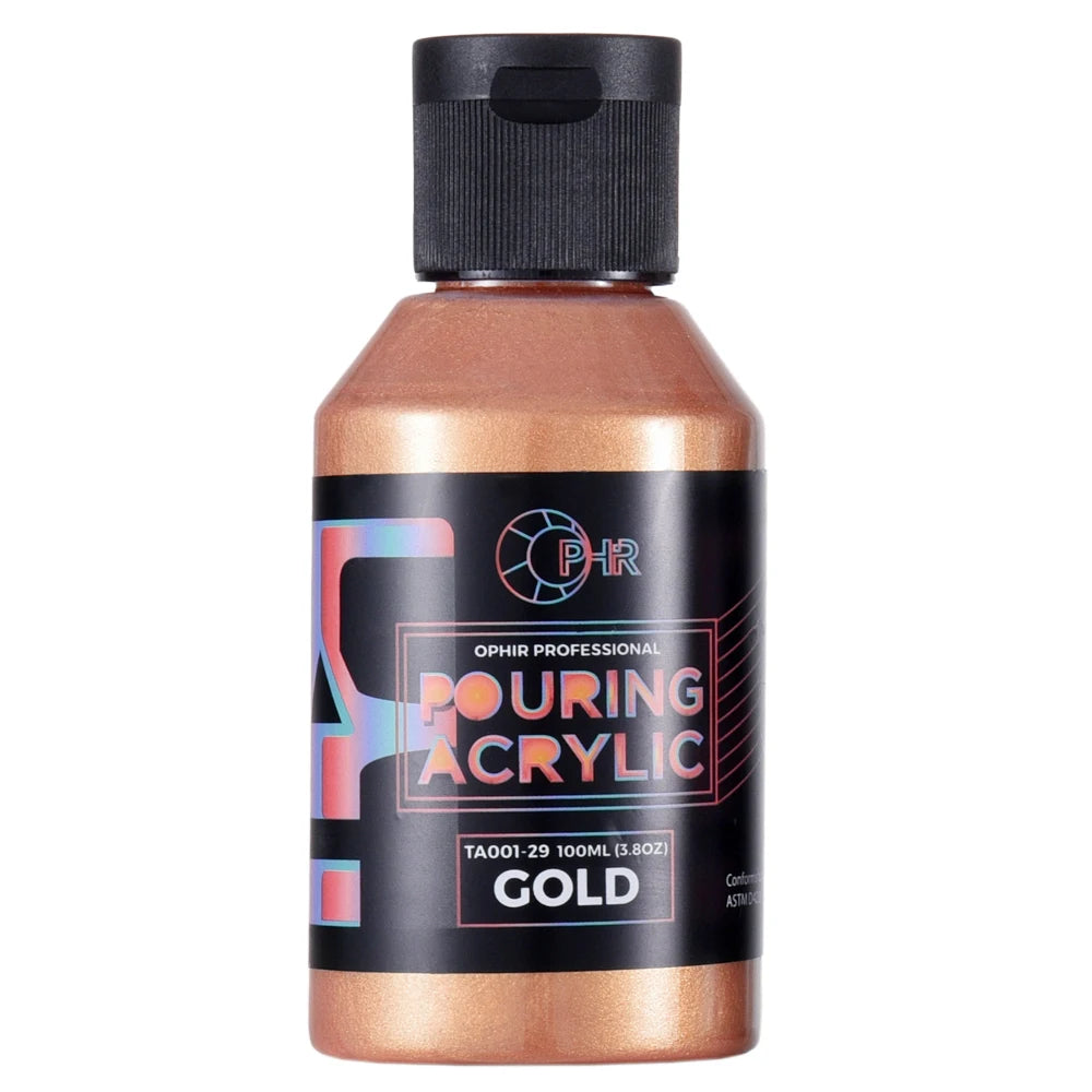 OPHIR 100ML/Bottle Varnish Glossy gel