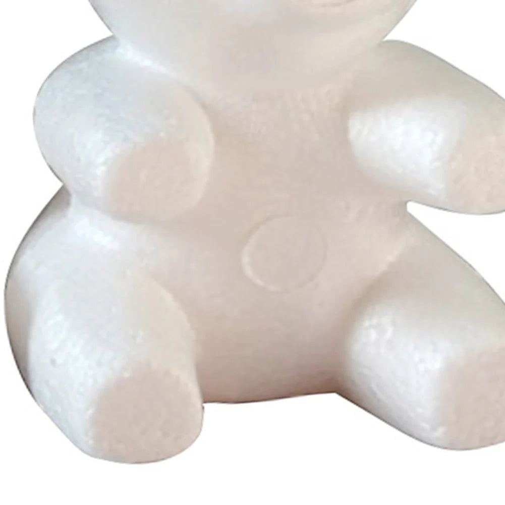 Styrofoam Bear Mold