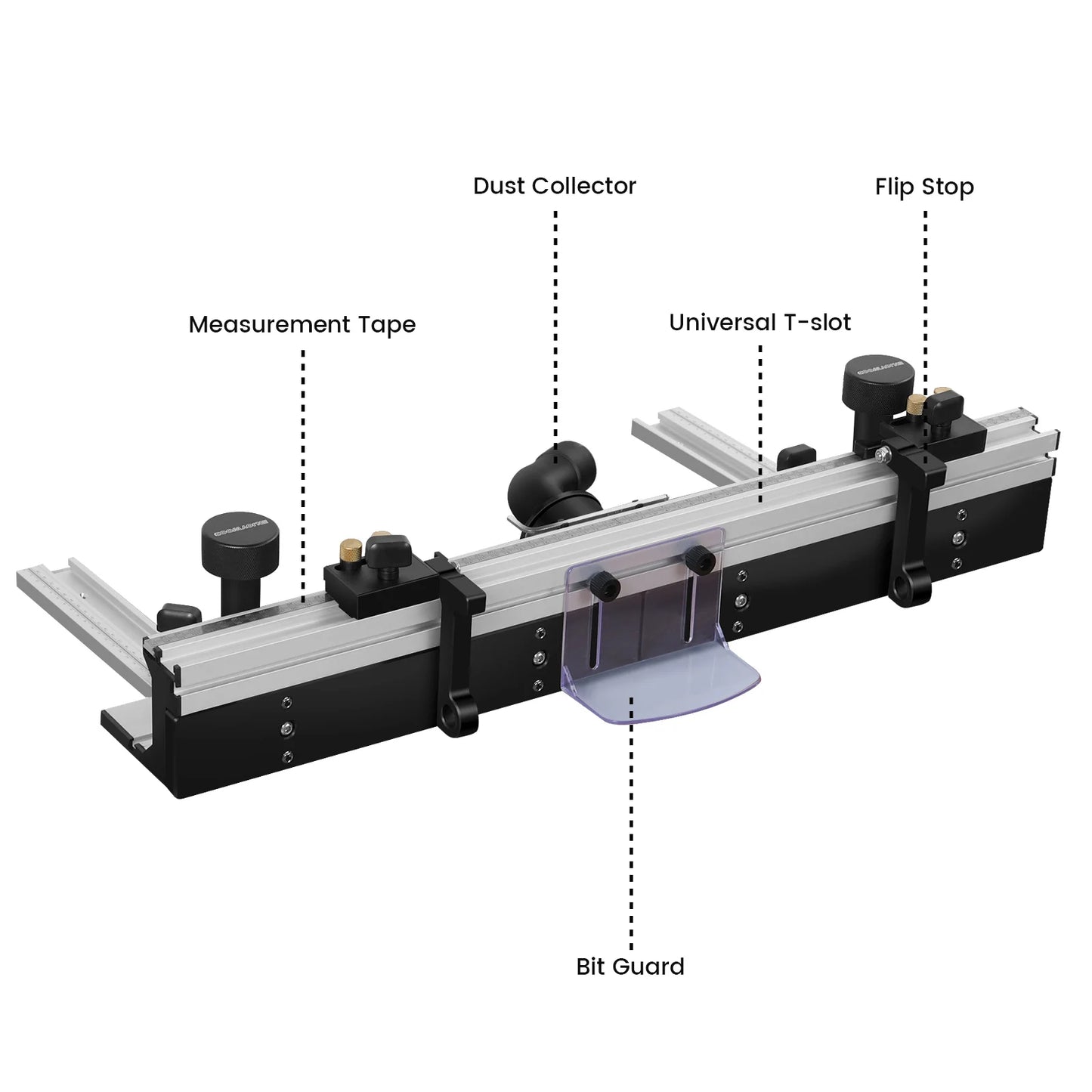 Woodworking Router Table Fence