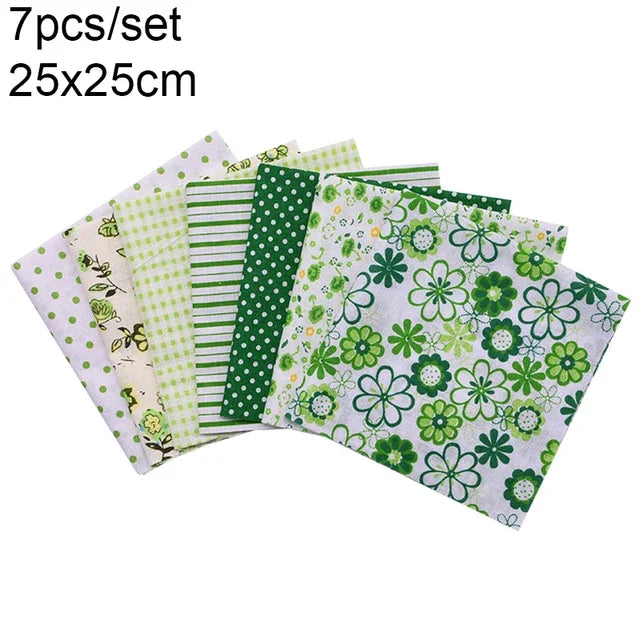 Assorted Floral Printed Cotton Fabric