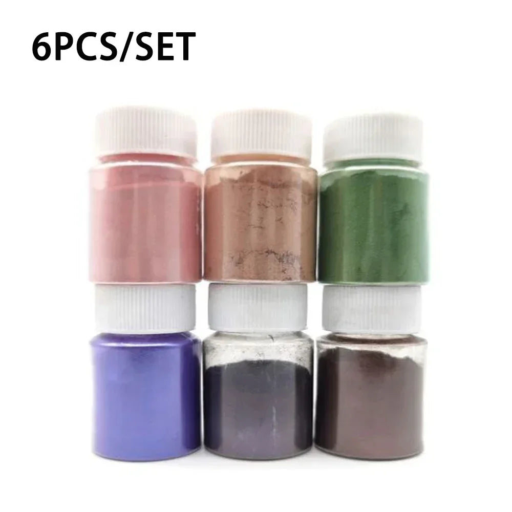 18Color Epoxy Resin Pigment Kits