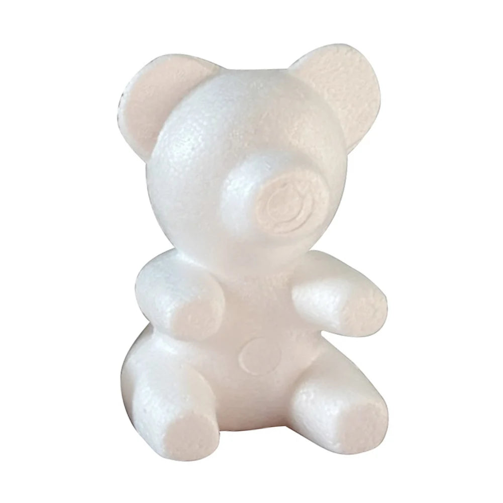 Styrofoam Bear Mold