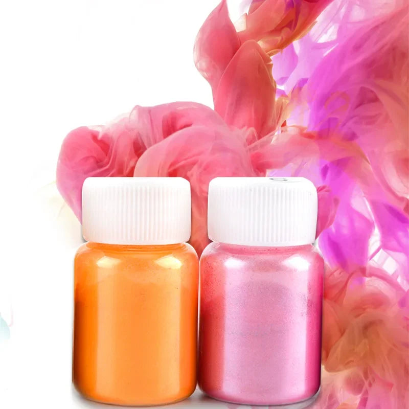 18Color Epoxy Resin Pigment Kits
