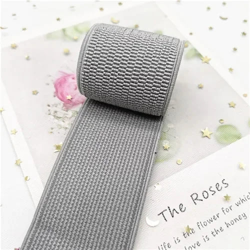 Colorful 50mm Thickened Elastic Bands