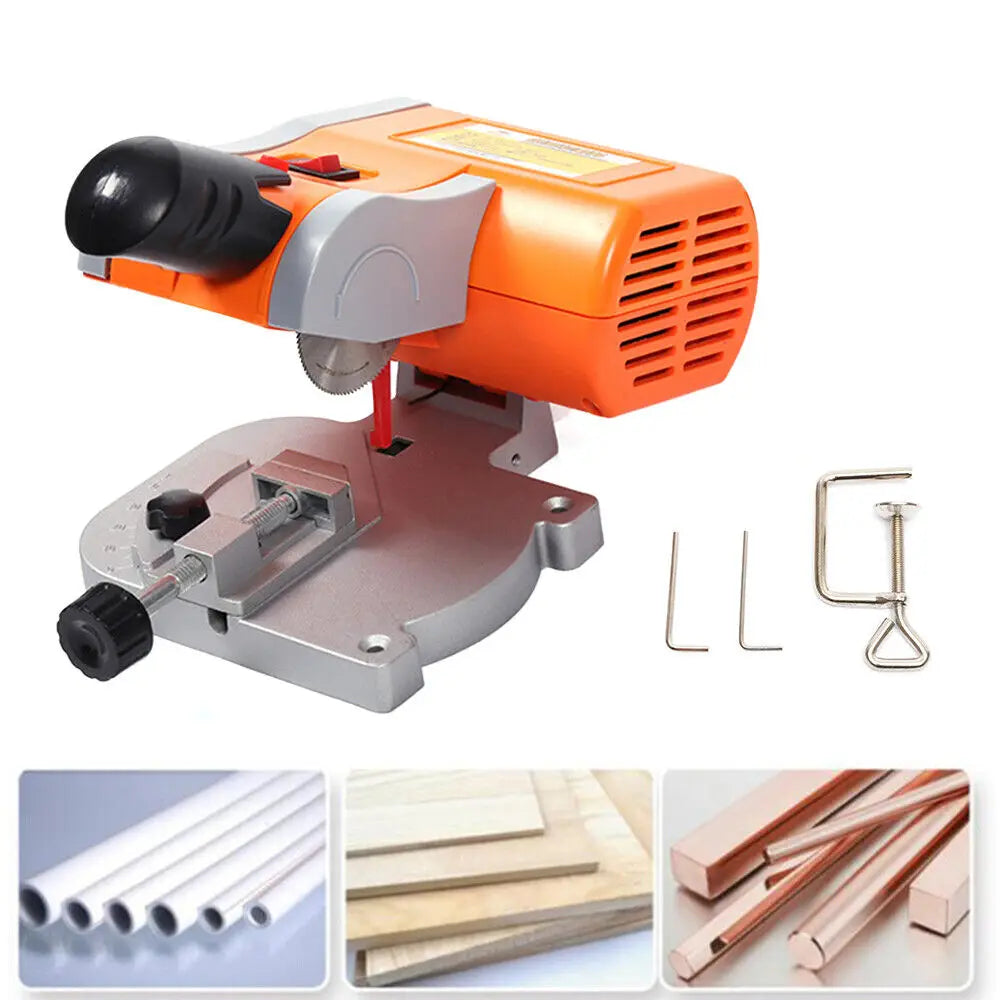 Mini Bench Cut-off Cross Cut Saw