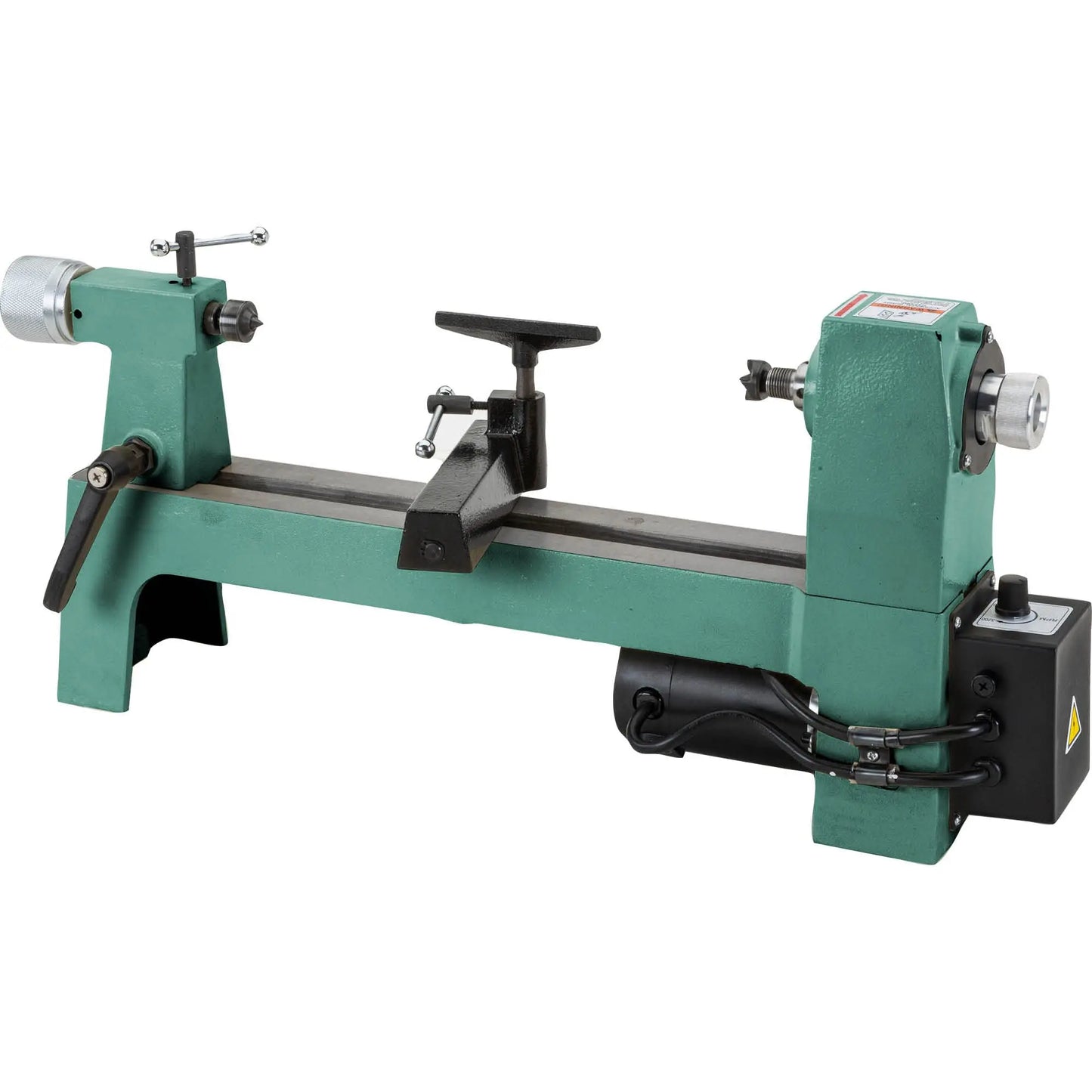 8" X 13" Benchtop Wood Lathe