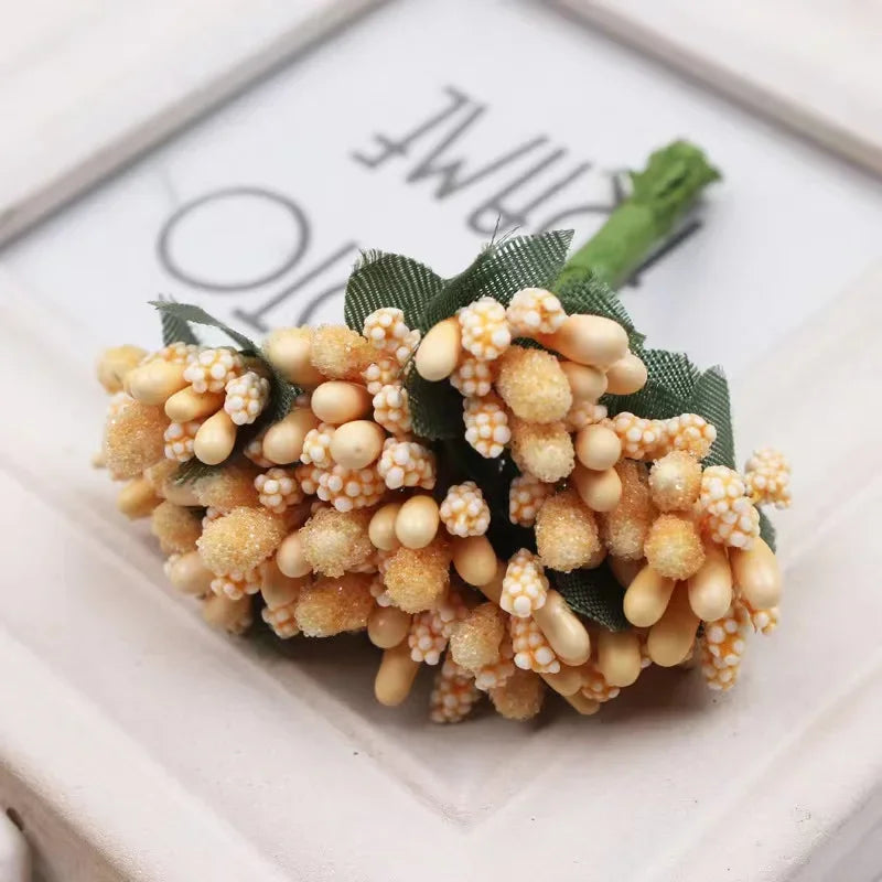 Small Berries Stamen Wire