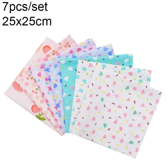 Assorted Floral Printed Cotton Fabric