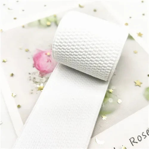 Colorful 50mm Thickened Elastic Bands